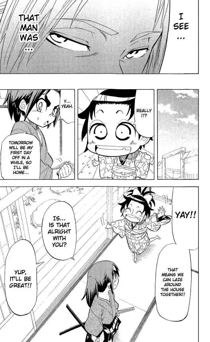 Samurai Usagi Chapter 28 19